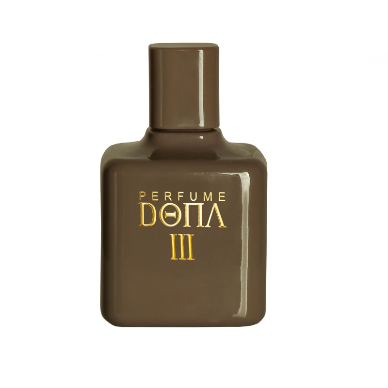 ادوپرفیوم زنانه دونا رزا مدل III رایحه bombshell حجم 100 میل