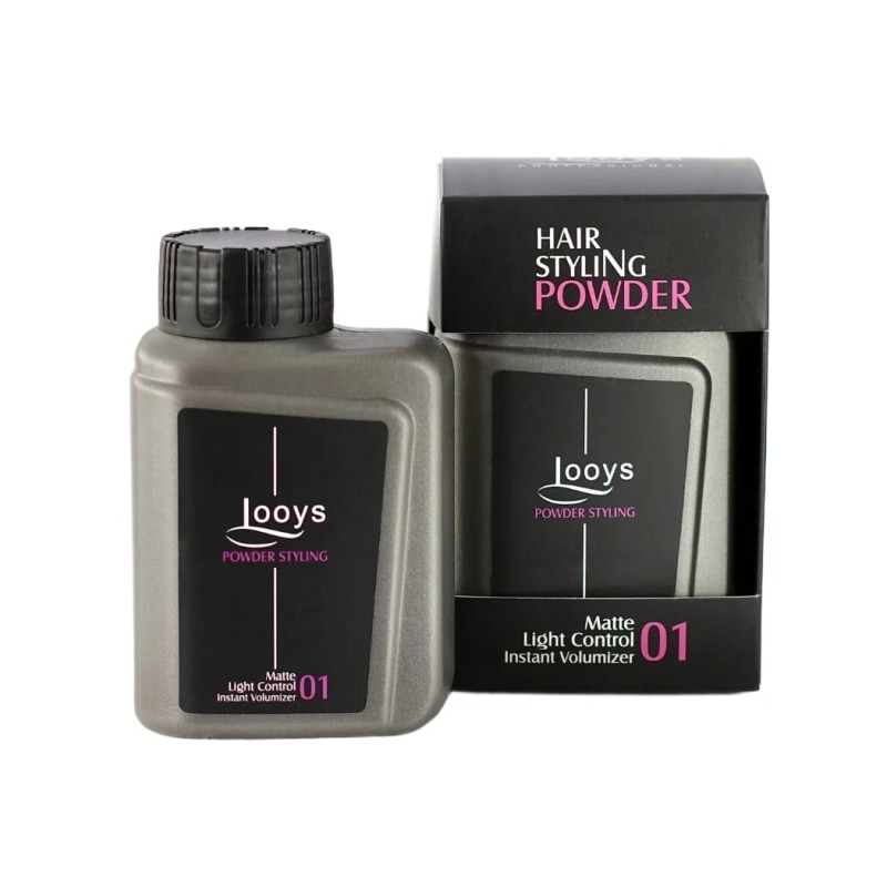 پودر حالت دهنده مو لویز کد 01 حجم 20 گرم