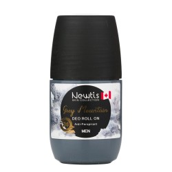 مام رول مردانه نیوتیس مدل Grey Mountain حجم 50 میل