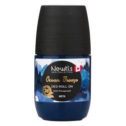 مام رول مردانه نیوتیس مدل Ocean Breeze حجم 50 میل