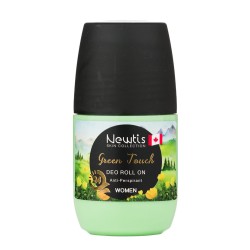 مام رول زنانه نیوتیس مدل Green Touch حجم 50 میل