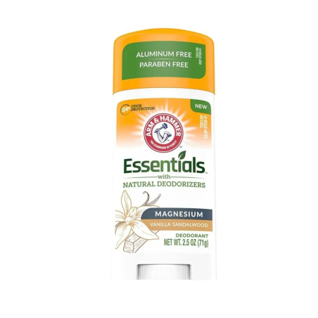 استیک ضد تعریق آرم اند هامر سری Essentials مدل VANILLA SANDALWOOD (وانیل) وزن 71 گرم