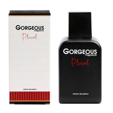 ادوپرفیوم مردانه جورجیوس فرگرانس مدل pluriel black حجم 100 میل