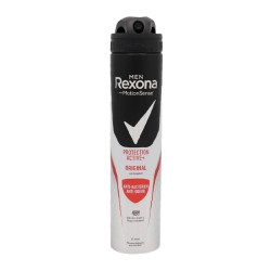 اسپری ضد تعریق مردانه مدل Protection Active Original رکسونا، 200 میل