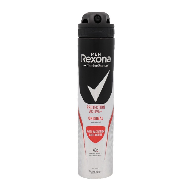 اسپری ضد تعریق مردانه مدل Protection Active Original رکسونا، 200 میل