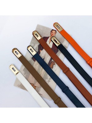 کمربند زنانه طرح kelly کد 30mm
