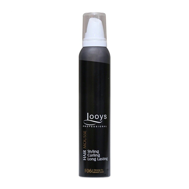 موس مو قوی لویز مدل F06 U Strong Fix حجم 200 میل