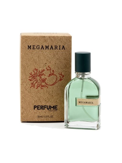 ادو پرفیوم زنانه پرفیوم فکتوری مدل MEGAMARIA حجم 30 میل