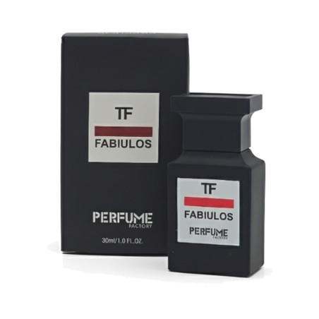 ادو پرفیوم unisex پرفیوم فکتوری مدل TF Fabiulos حجم 30 میل