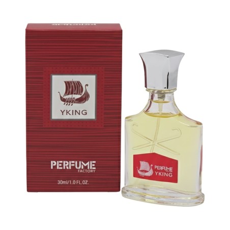 ادو پرفیوم مردانه پرفیوم فکتوری مدل Yking حجم 30 میل