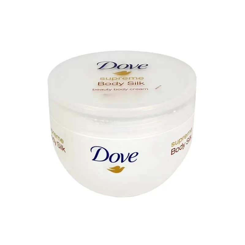 کرم دست و صورت داو مدل Body Milk حجم 300 میل