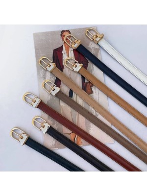 کمربند زنانه طرح کلاسیک D کد 20mm