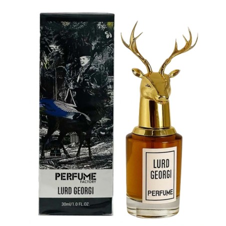 ادو پرفیوم مردانه پرفیوم فکتوری مدل Lurd Georgi حجم 30 میل