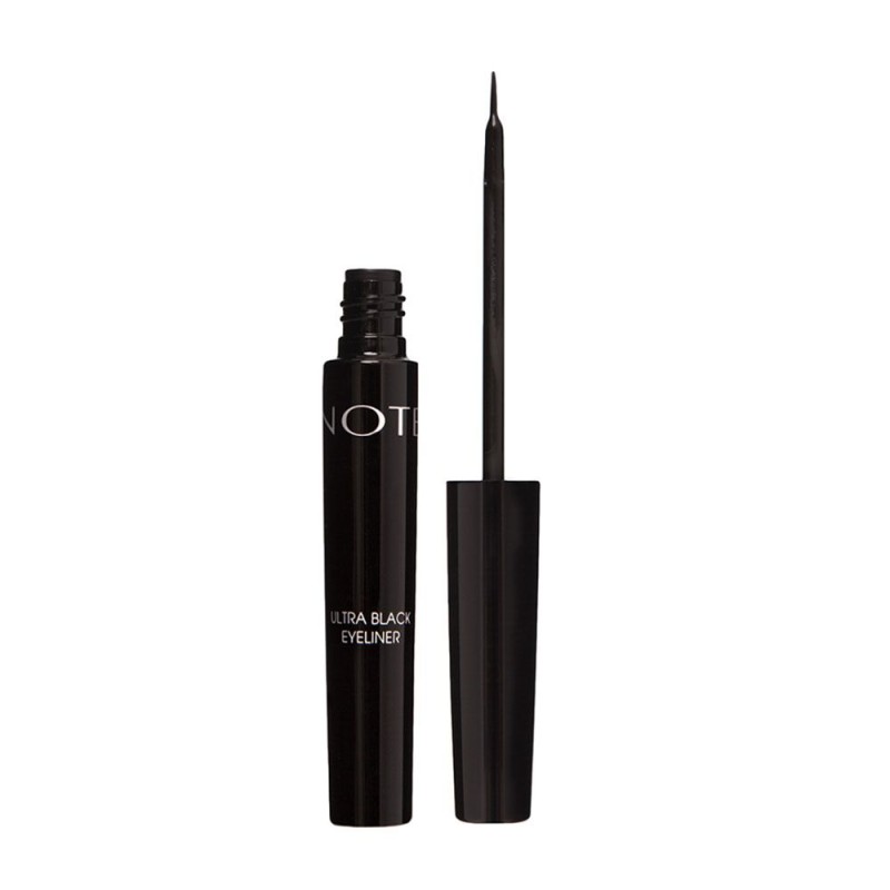 خط چشم نوت مویی مدل ULTRA BLACK