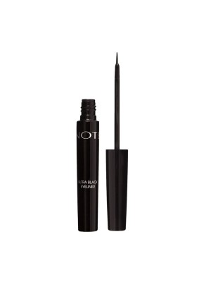خط چشم نوت مویی مدل ULTRA BLACK