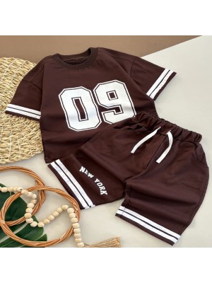تیشرت شلوارک۰۹کد5023