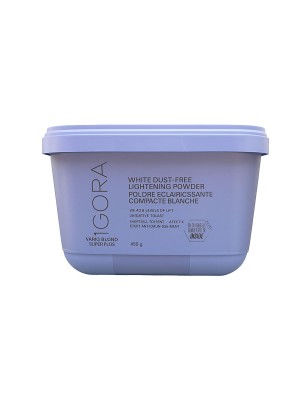 شوارزکوف ایگورا پودر دکلره سفید 450 گرم 0295