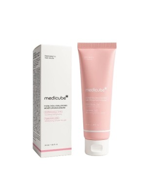 شوینده صورت مدیکیوب MEDICUBE صورتی پی دی آر ان PDRN حجم 120 میل