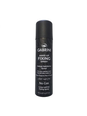 اسپری فیکس آرایش گابرینی Gabrini حجم 150 میل