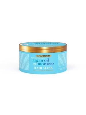 ماسک مو کاسه‌ای مدل Argan Oil of Morocco (آبی) او جی ایکس 300 میل