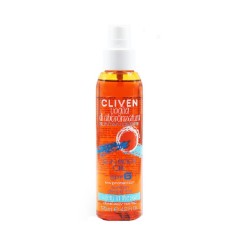 روغن برنزه کلیون مدل spf 6 محافظ بدن حجم 125 میل