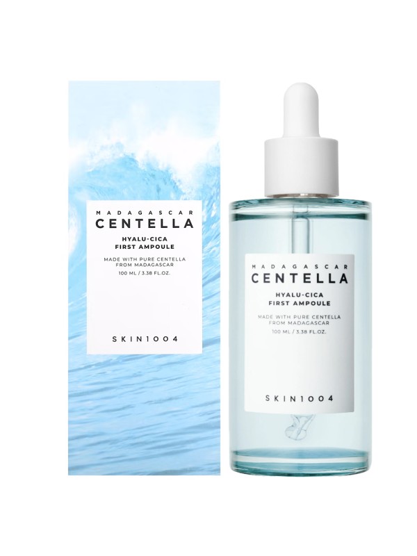 سرم آمپول آبرسان سنتلا CENTELLA مدل FIRST AMPOULE حجم 100 میلی لیتر