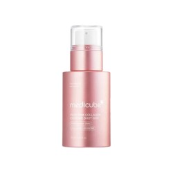 سرم اگزوزوم شات صورت مدی کیوب MEDICUBE مدل PDRN PINK COLLAGEN+EXOSOME SHOT حجم 30 میلی لیتر