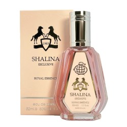 ادوپرفیوم مردانه فرگرانس ورد مدل SHALINA حجم 50 میل