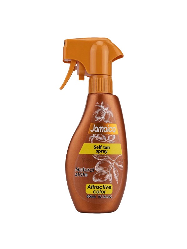 اسپری اتو برنز جامائیکا مدل SELF TAN SPRAY حجم 300 میل
