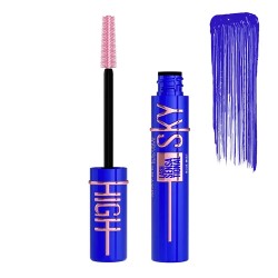 ریمل میبلین سری SKY HIGH مدل BLUE MIST حجم 7.2 میل