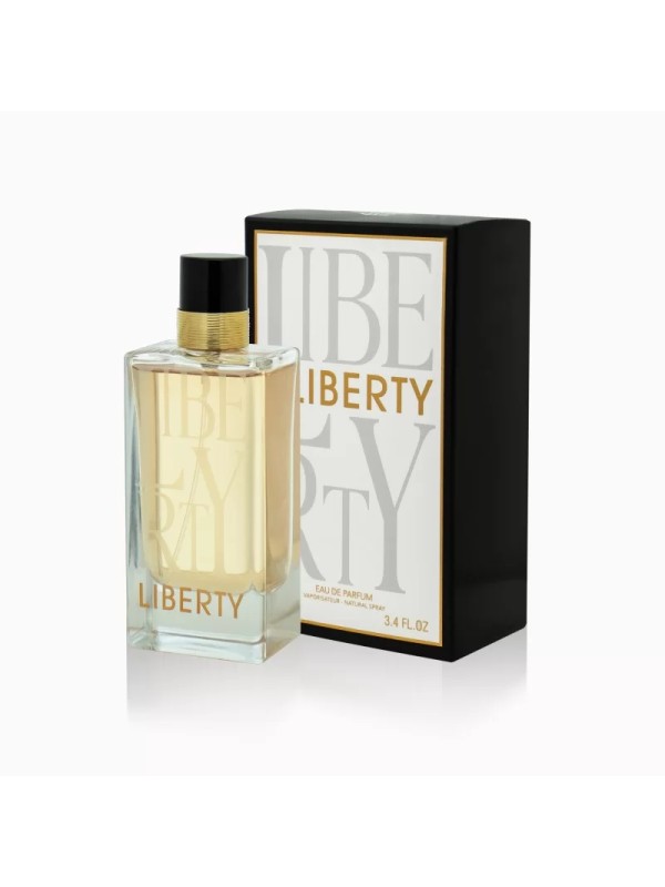 ادوپرفیوم زنانه فراگرانس ورد مدل Liberty Intense حجم 100 میل
