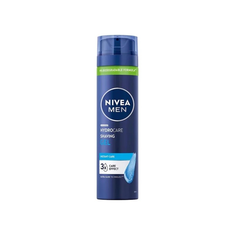 فوم اصلاح صورت نیوا مدل HYDRO CARE حجم 200 میل