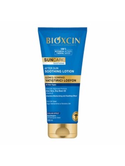 لوسيون خنك كننده و تسكين دهنده مدل After Sun Soothing بعد از آفتاب بيوكسين حجم 200 ميل