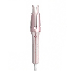 دستگاه بابلیس مو شیگلم Sheglam مدل قلبی سایز 32mm