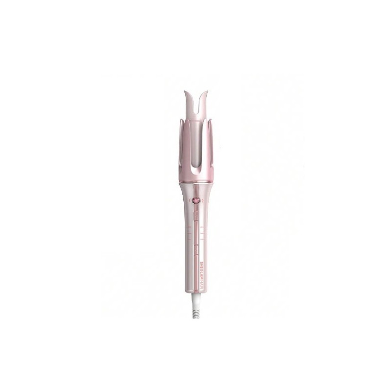 دستگاه بابلیس مو شیگلم Sheglam مدل قلبی سایز 32mm
