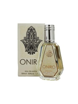 ادوپرفیوم مردانه فراگرنس ورد دل ONIRO حجم 50 میل