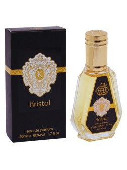 ادوپرفیوم زنانه فراگرنس ورد مدل KRISTAL حجم 50 میل