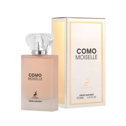 ادوپرفیوم زنانه الحمبرا مدل COMO MOISELLE حجم 100 میل