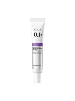 کرم دور چشم رتینول %0.1 و کافئین آنوا Retinol Caffeine Eye Cream حجم 30 میل