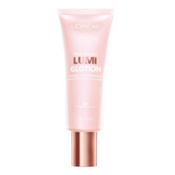 لومی گلوشن لورال L’Oreal Lumi Glotion Liquid Highlighter مدل 901 حجم 40 میلی لیتر