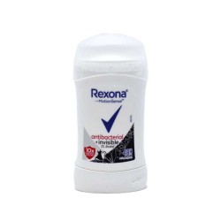 استیک ضد تعریق زنانه مدل Antibacterial+Invisible رکسونا، 40 گرم