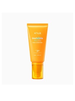 کرم ضدآفتاب آنوا مدل Invisible Matte Finish Sunscreen حجم 50 میل