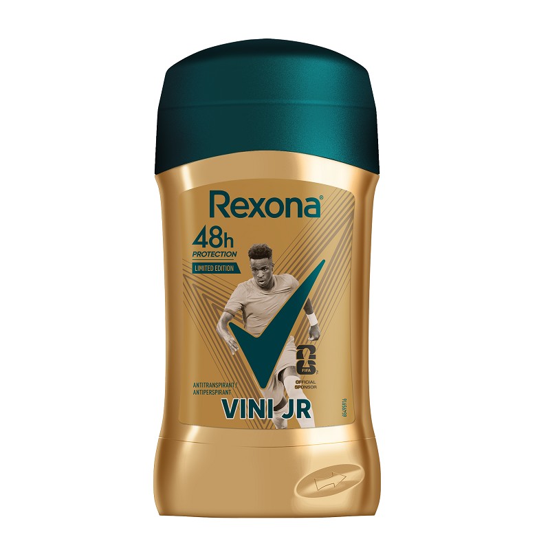 استیک ضد تعریق مردانه رکسونا REXONA مدل VINI JR وزن 40 گرم