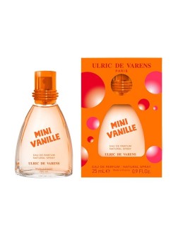ادوپرفیوم زنانه یو دی وی مدل Mini Vanille حجم 25 میل