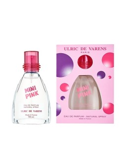 ادوپرفیوم زنانه یو دی وی مدل Mini Pink حجم 25 میل