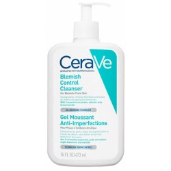 ژل شست و شوی صورت سراوی CERAVE مدل BLEMISH CONTROL حجم 473میلی لیتر