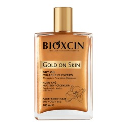 روغن مرطوب کننده و شاین صورت و بدن و مو بیوکسین Bioxin