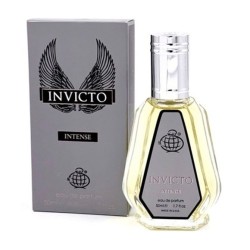 ادکلن مردانه اینویکتوس اینتنس فرگرانس ورد Invictus Intense 50 میل