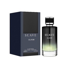 ادکلن فرگرانس ورد (Fragrance World) مدل SUAVE ELIXIR حجم 100 میلی لیتر