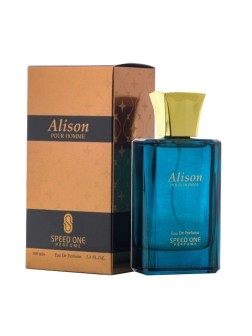 ادو پرفیوم مردانه اسپیدوان مدل ALISON حجم 100 میل